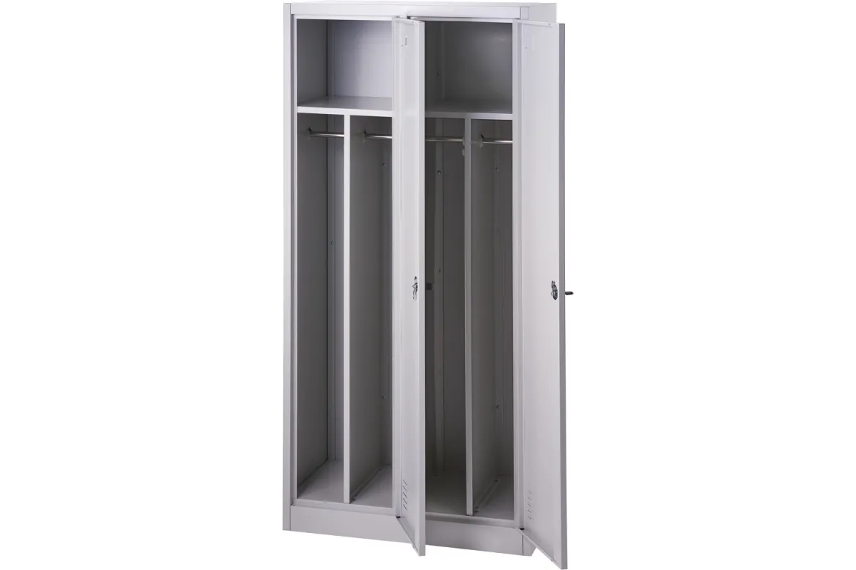 Szafka BHP, 2-drzwiowa, 800x450x1700 mm Stalgast 662006