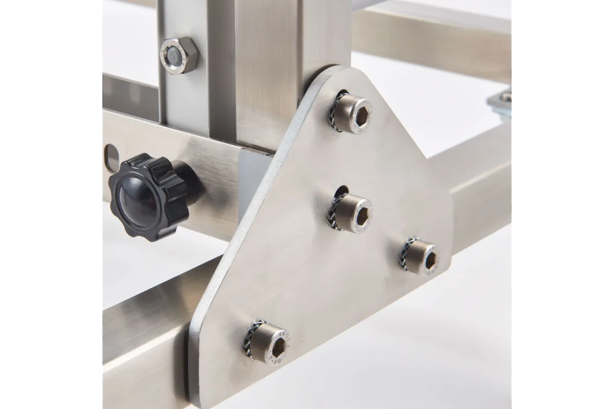 Wózek transportowy do talerzy Stalgast 664001