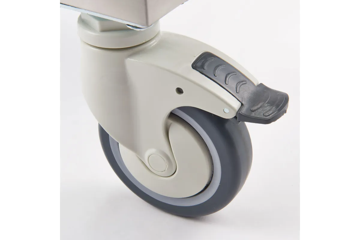 Wózek transportowy do talerzy Stalgast 664001