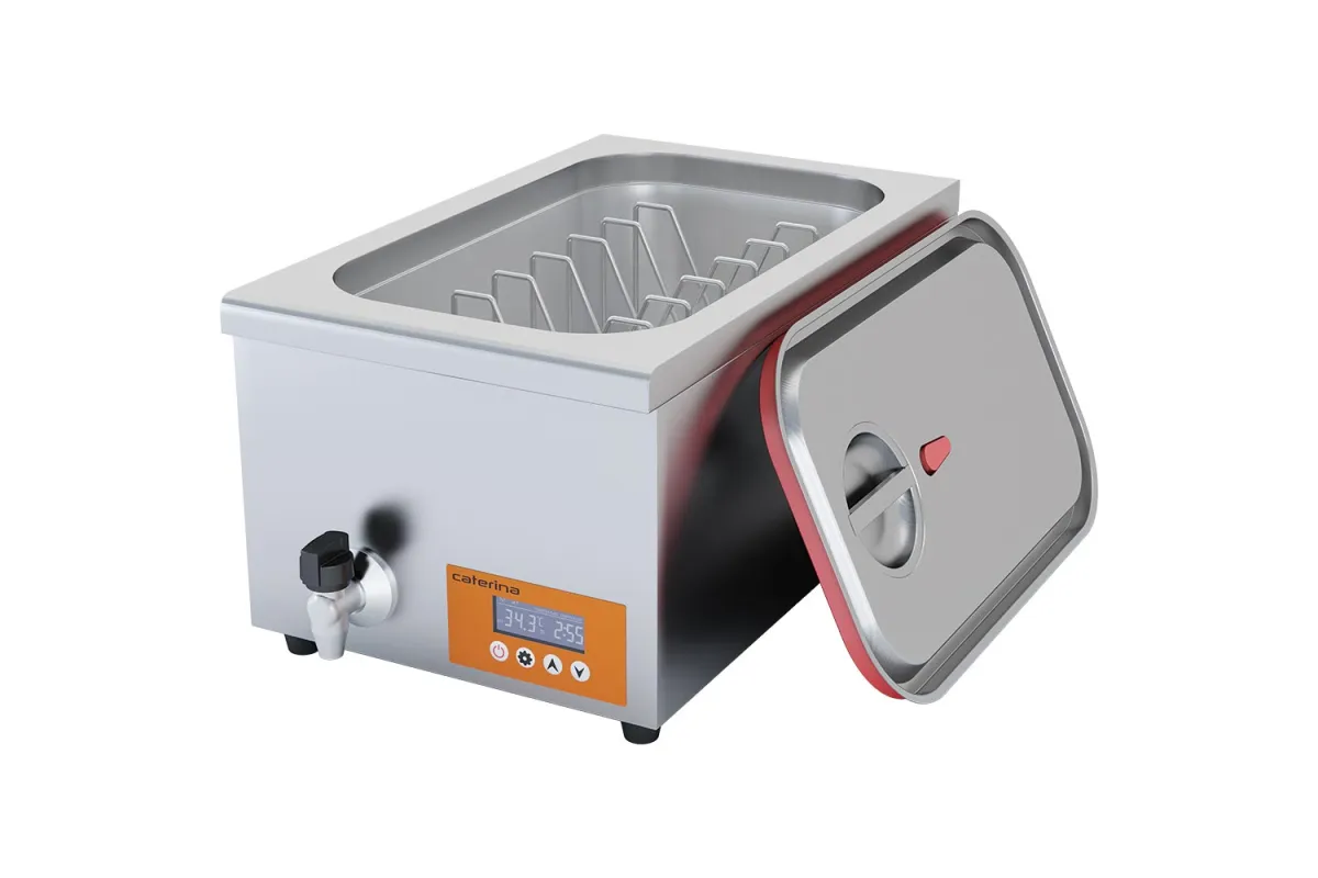 Cyrkulator bemarowy do sous-vide, P 0.7 kW Caterina 691250