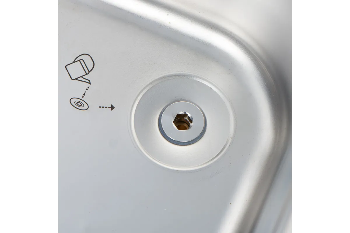 Cyrkulator bemarowy do sous-vide, P 0.7 kW Caterina 691250