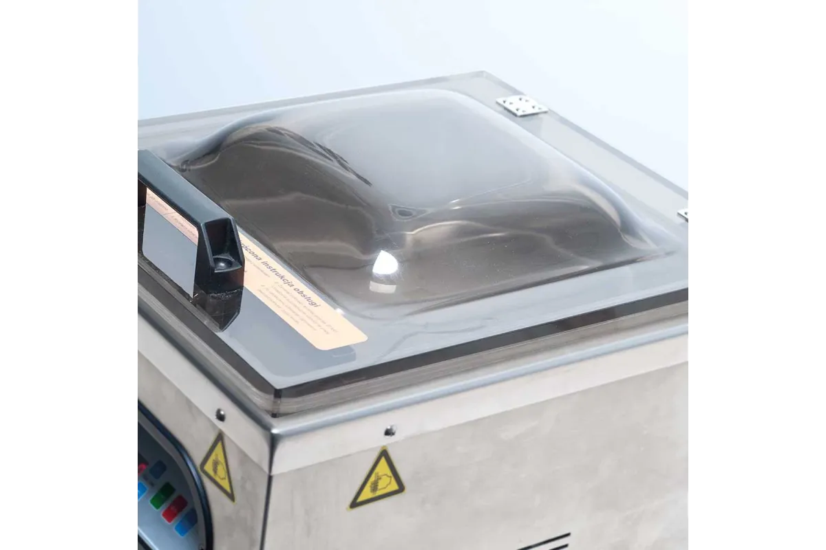 Pakowarka próżniowa, komorowa, P 0.63 kW Stalgast 691310