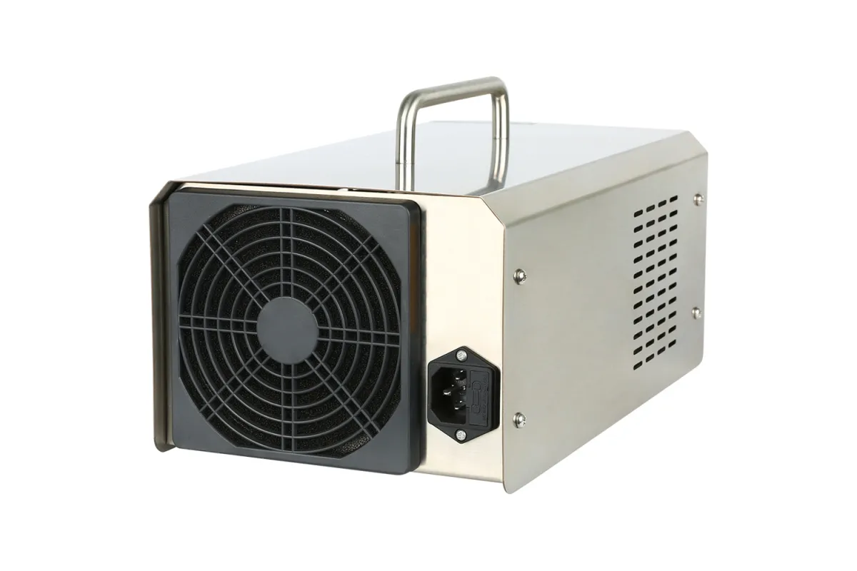 Generator ozonu, stalowy, 10000 mg/h Stalgast 691640