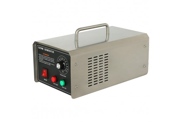 Generator ozonu, stalowy, 10000 mg/h Stalgast 691640