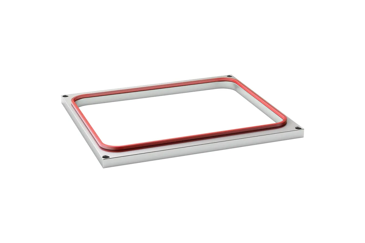 Zgrzewarka ręczna do tacek z matrycą, RK 1900 Stalgast 691935