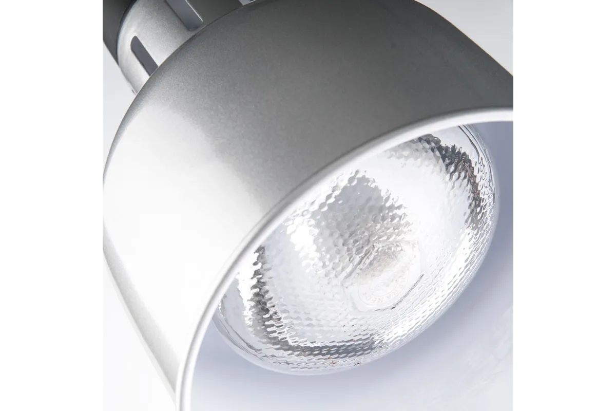 Lampa do podgrzewania potraw wisząca, srebrna, P 0.25 kW, U 230 V Stalgast 692600