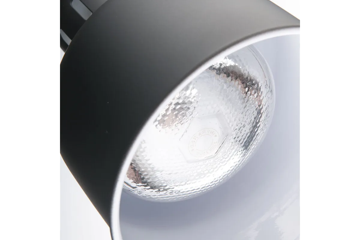 Lampa do podgrzewania potraw wisząca, czarna, P 0.25 kW, U 230 V Stalgast 692601