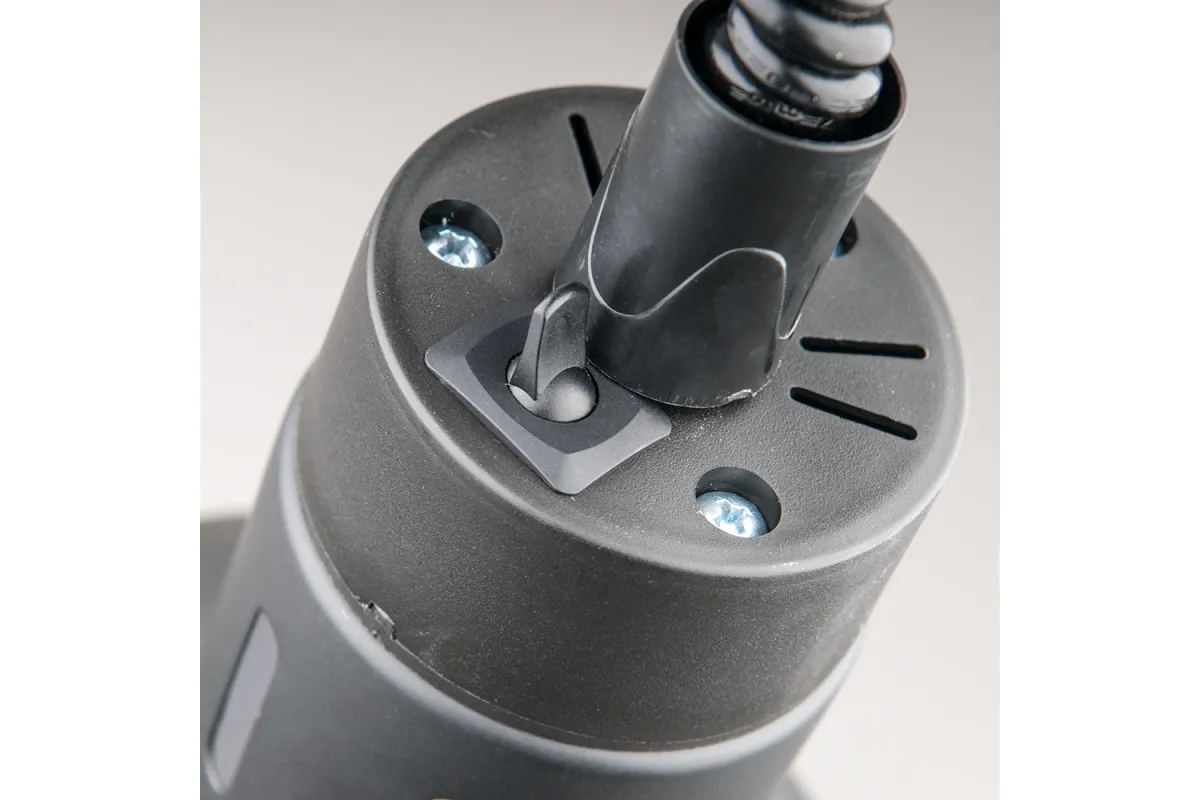 Lampa do podgrzewania potraw wisząca, czarna, P 0.25 kW, U 230 V Stalgast 692601