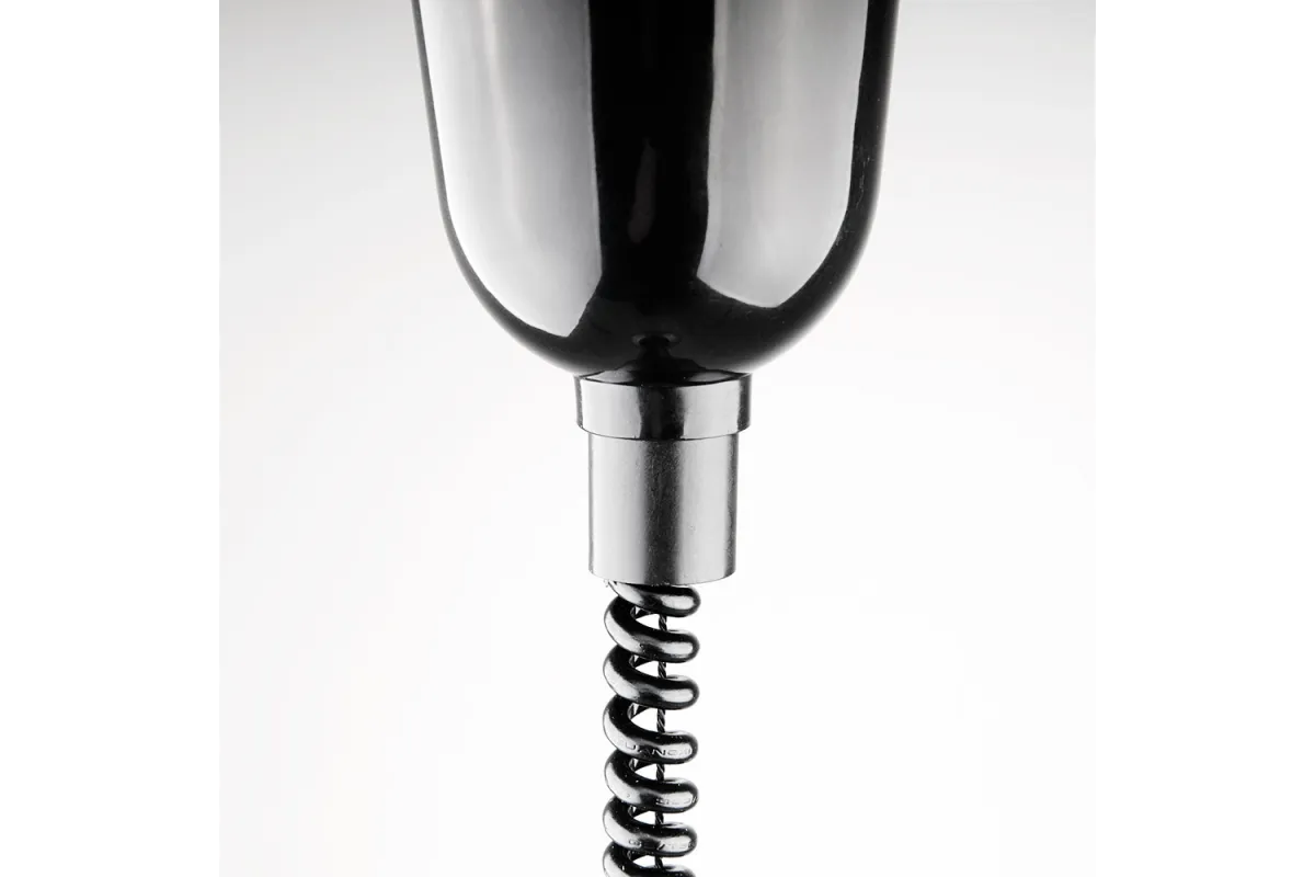 Lampa do podgrzewania potraw wisząca, czarna, P 0.25 kW, U 230 V Stalgast 692601