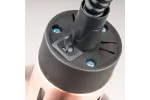 Lampa do podgrzewania potraw wisząca, miedziana, P 0.25 kW, U 230 V Stalgast 692602