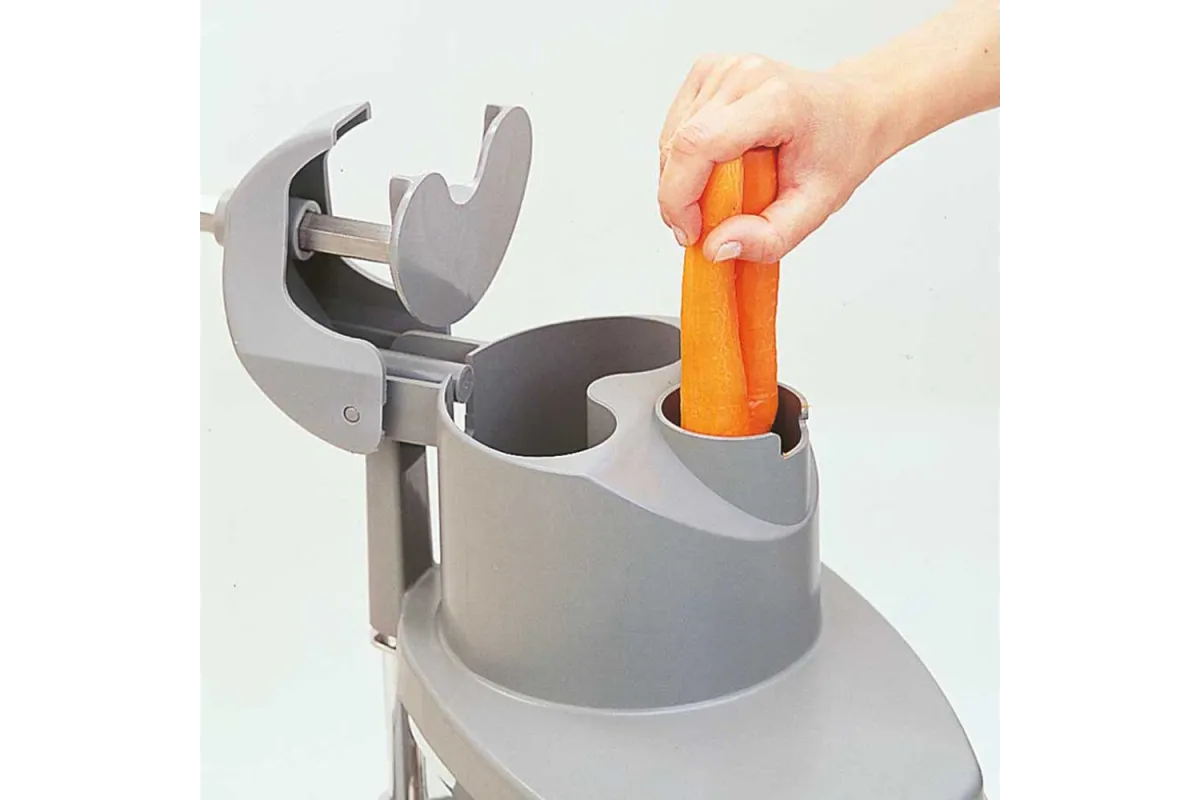 Szatkownica do warzyw, CL20 z 4 tarczami tnącymi, P 0.4 kW, U 230 V Robot Coupe 713200