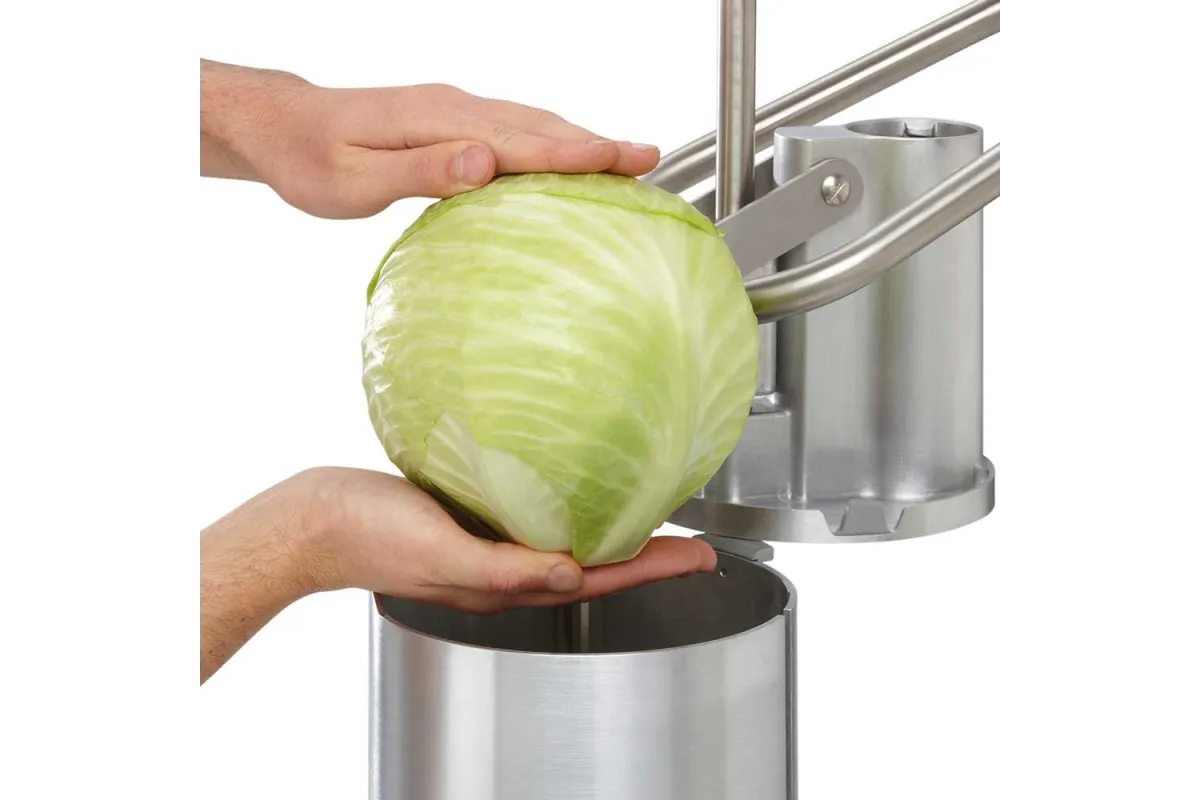 Szatkownica do warzyw CL52E (3.fazowa) 2 prędkości robot Coupe 713522