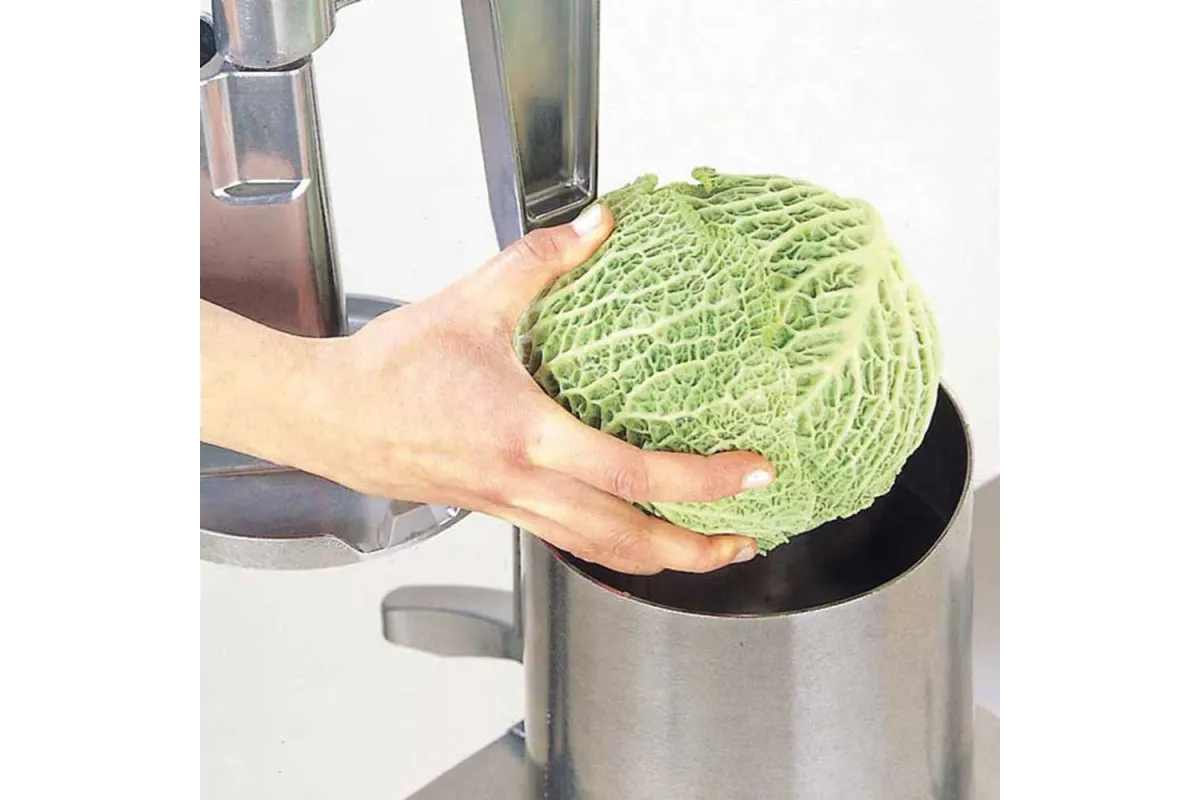 Szatkownica do warzyw, CL55 z 2 podajnikami, P 1.1 kW, U 400 V Robot Coupe 713553