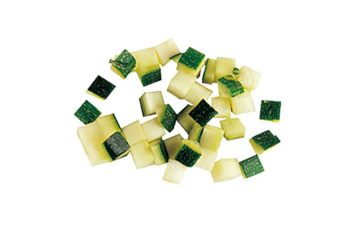 Tarcza tnąca, kostka 8x8x8 mm, zestaw, Ø 175 mm Robot Coupe 714058