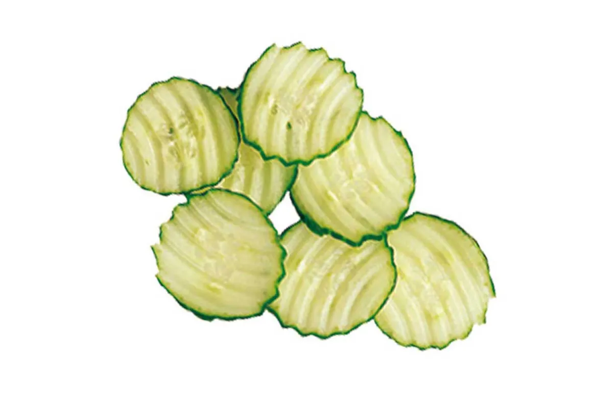 Tarcza tnąca, plastry faliste 2 mm, Ø 175 mm Robot Coupe 714072