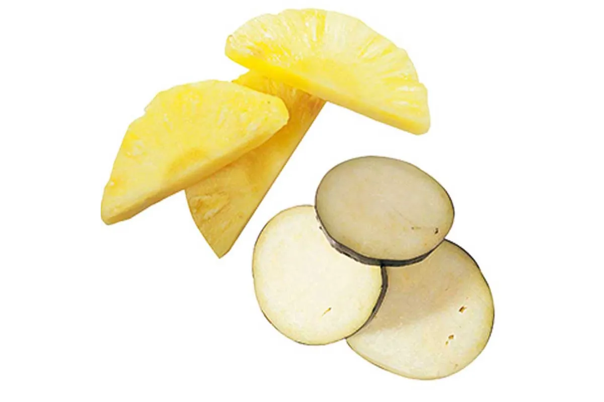 Tarcza tnąca, ziemniaki gotowane 6 mm, Ø 190 mm Robot Coupe 714186