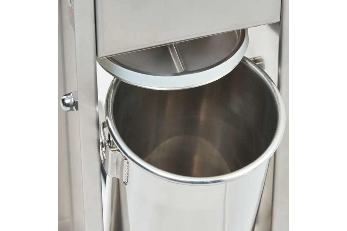 Nadziewarka do kiełbas, V 5 l Stalgast 721305