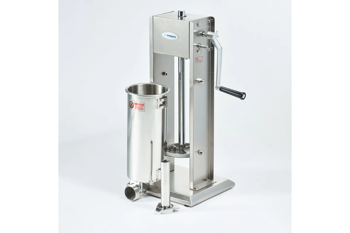 Nadziewarka do kiełbas, V 5 l Stalgast 721305