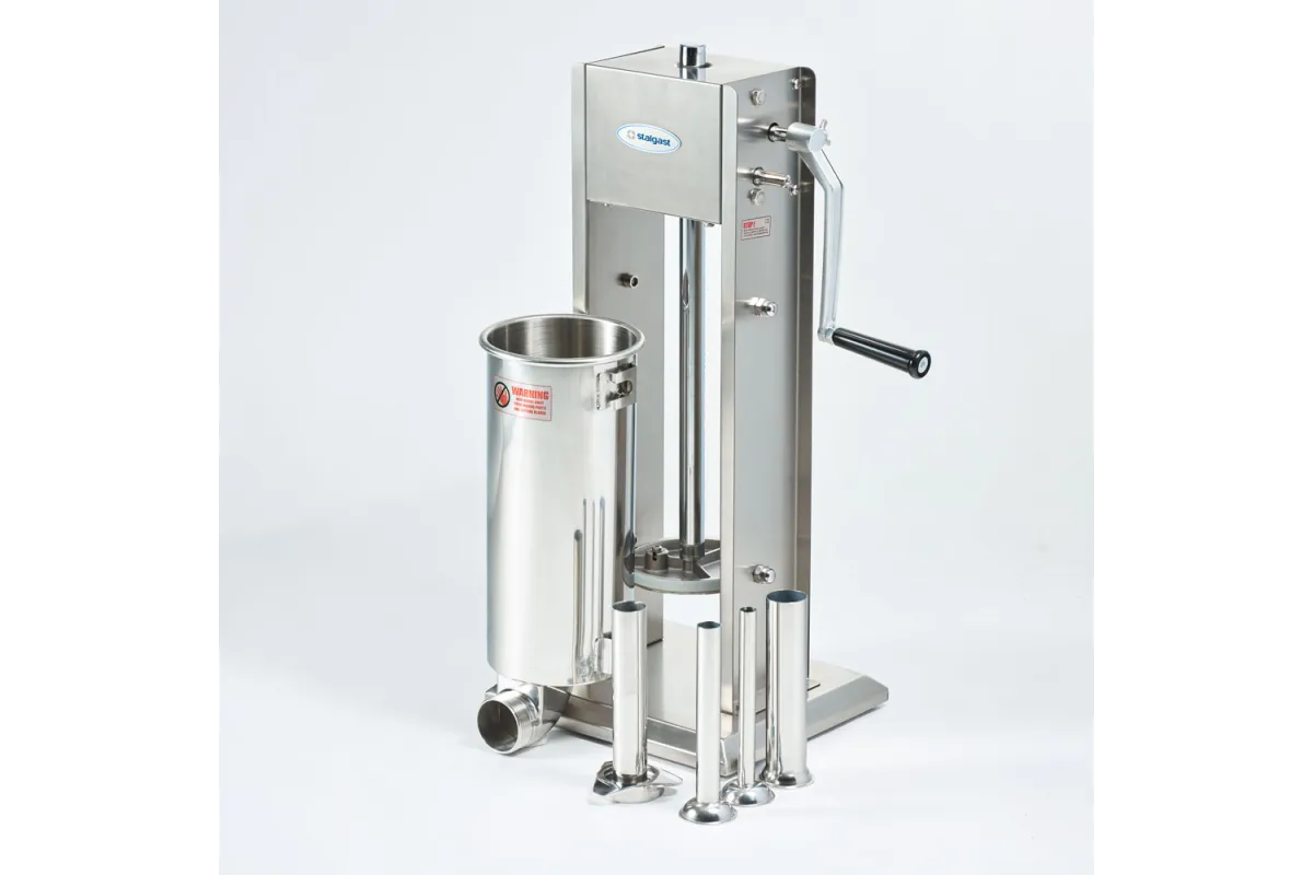 Nadziewarka do kiełbas, V 5 l Stalgast 721305