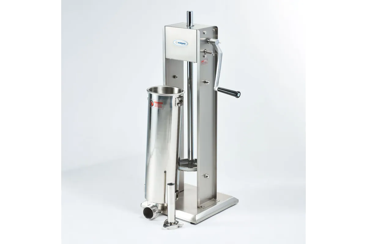 Nadziewarka do kiełbas, V 7 l Stalgast 721307