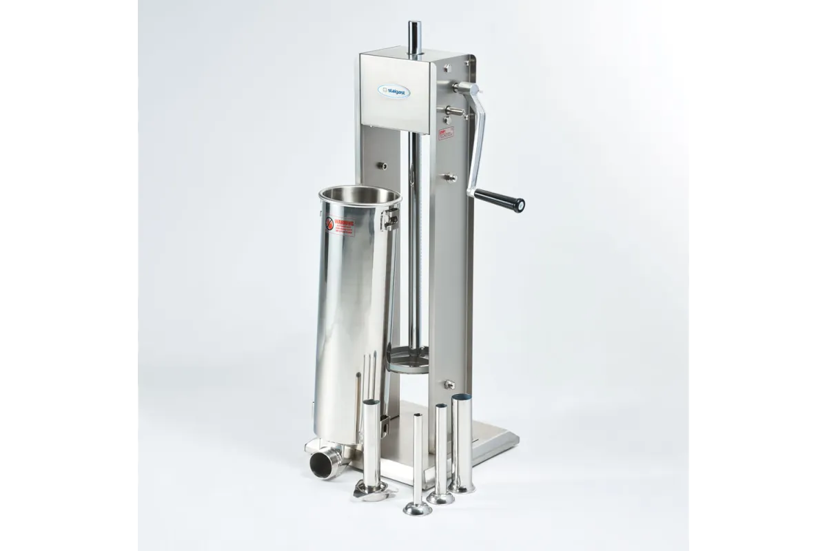 Nadziewarka do kiełbas, V 7 l Stalgast 721307