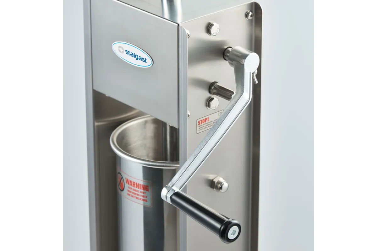 Nadziewarka do kiełbas, V 7 l Stalgast 721307