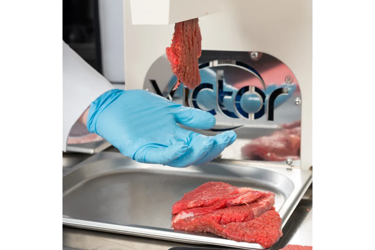 Kotleciarka elektryczna, P 0.37 kW, U 230 V Victor 721570