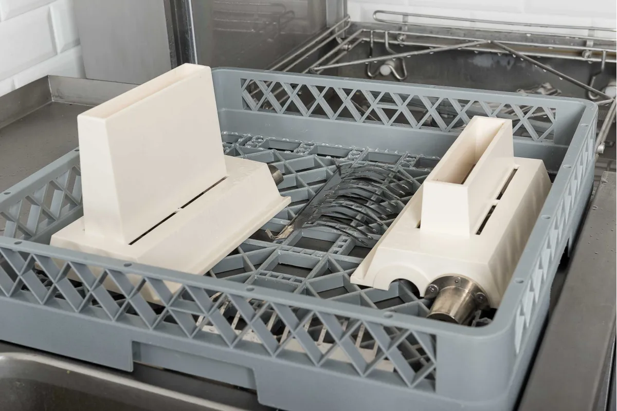 Kotleciarka elektryczna, P 0.37 kW, U 230 V Victor 721570