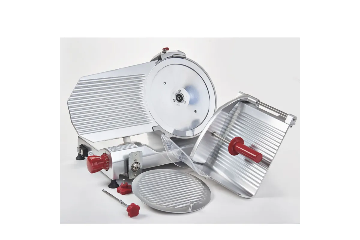 Krajalnica do wędlin i serów, nóż Ø 300 mm Sirman 722130