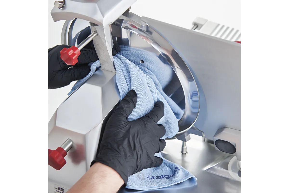 Krajalnica do wędlin i serów, nóż Ø 300 mm Sirman 722130