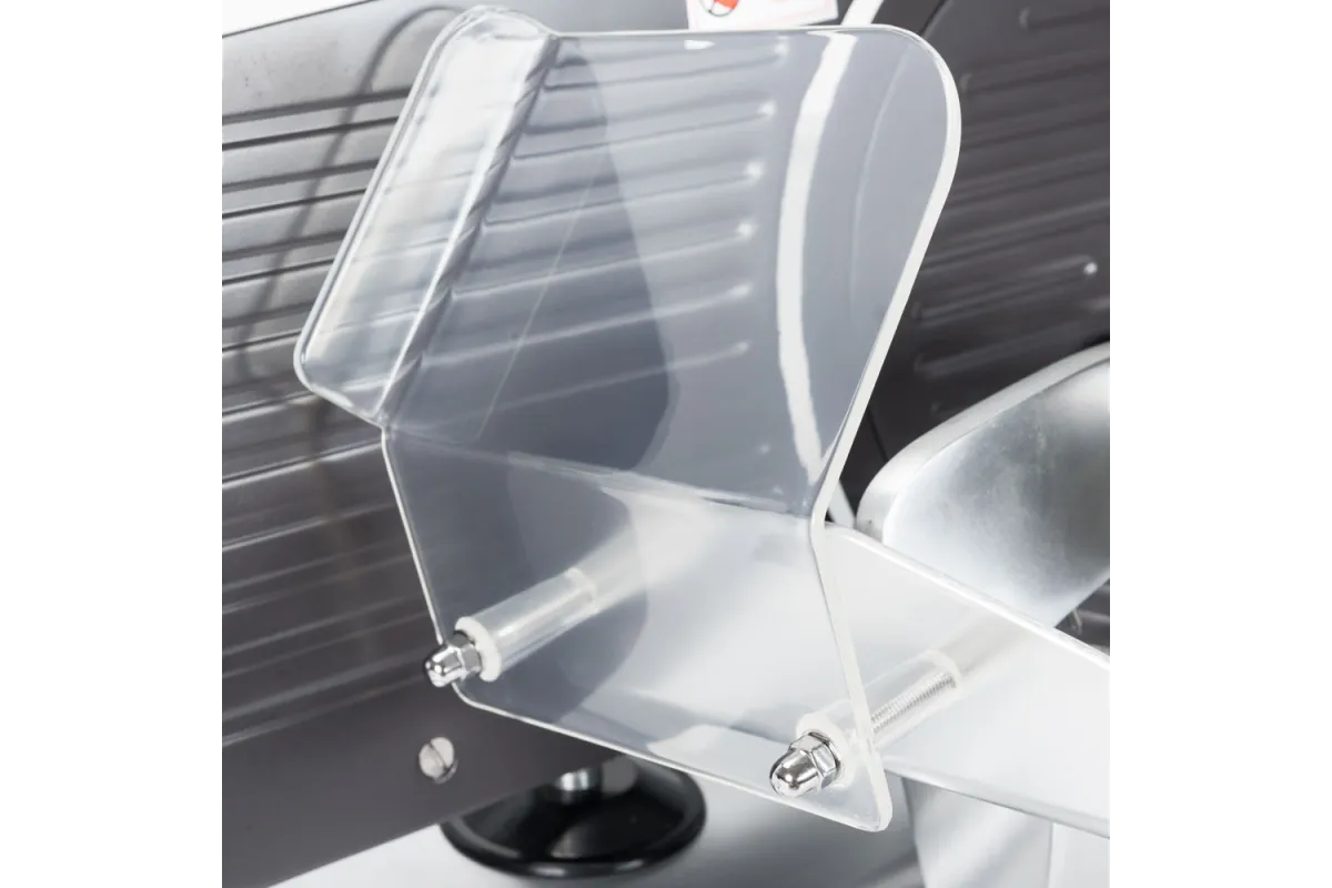 Krajalnica do wędlin i serów z powłoką nieprzywierającą, nóż Ø 220 mm Stalgast 722221