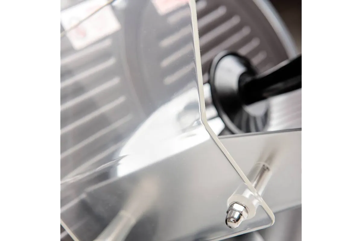 Krajalnica do wędlin i serów z powłoką nieprzywierającą, nóż Ø 250 mm Stalgast 722252