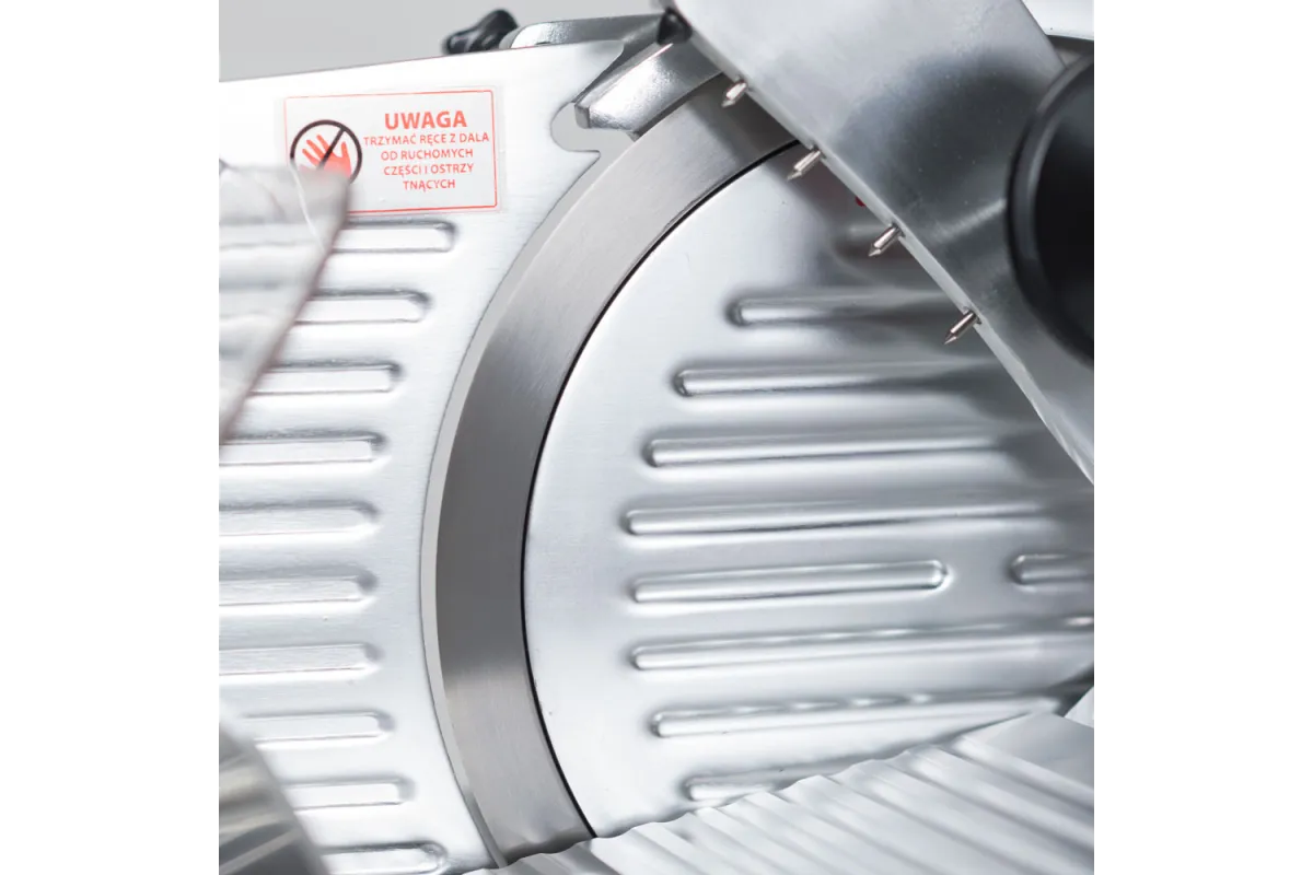 Krajalnica do wędlin, nóż O 250 mm Stalgast 722255