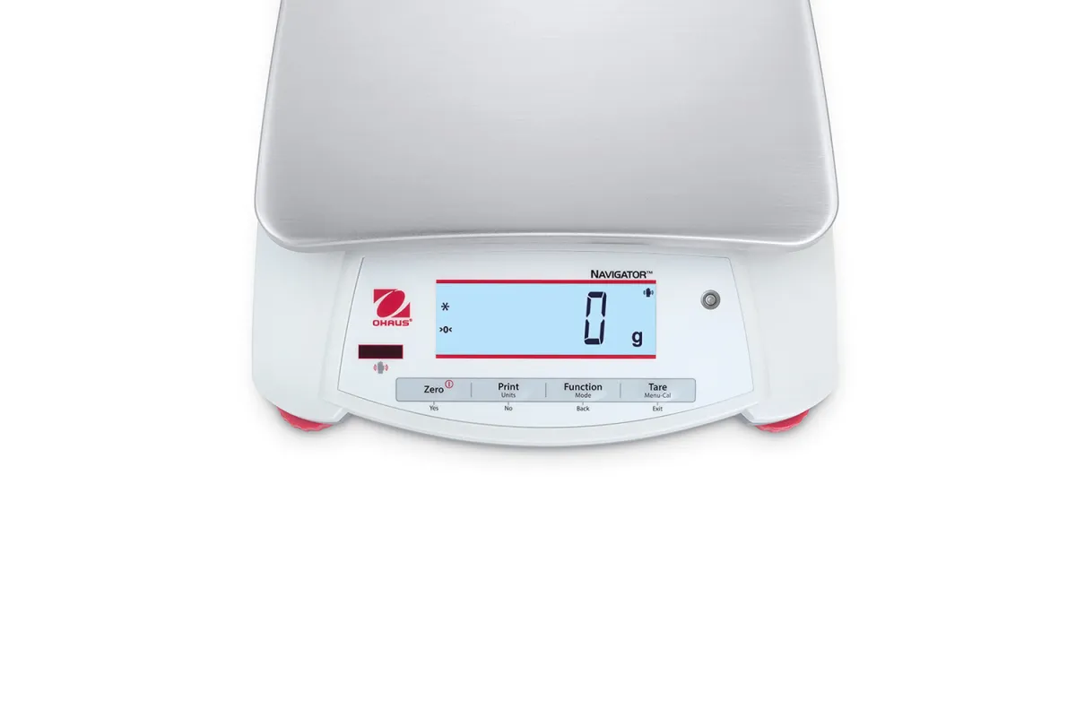 Waga sklepowa, Navigator XT, legalizowana, zakres 6.4 kg, dokładność 2 g Ohaus 730066