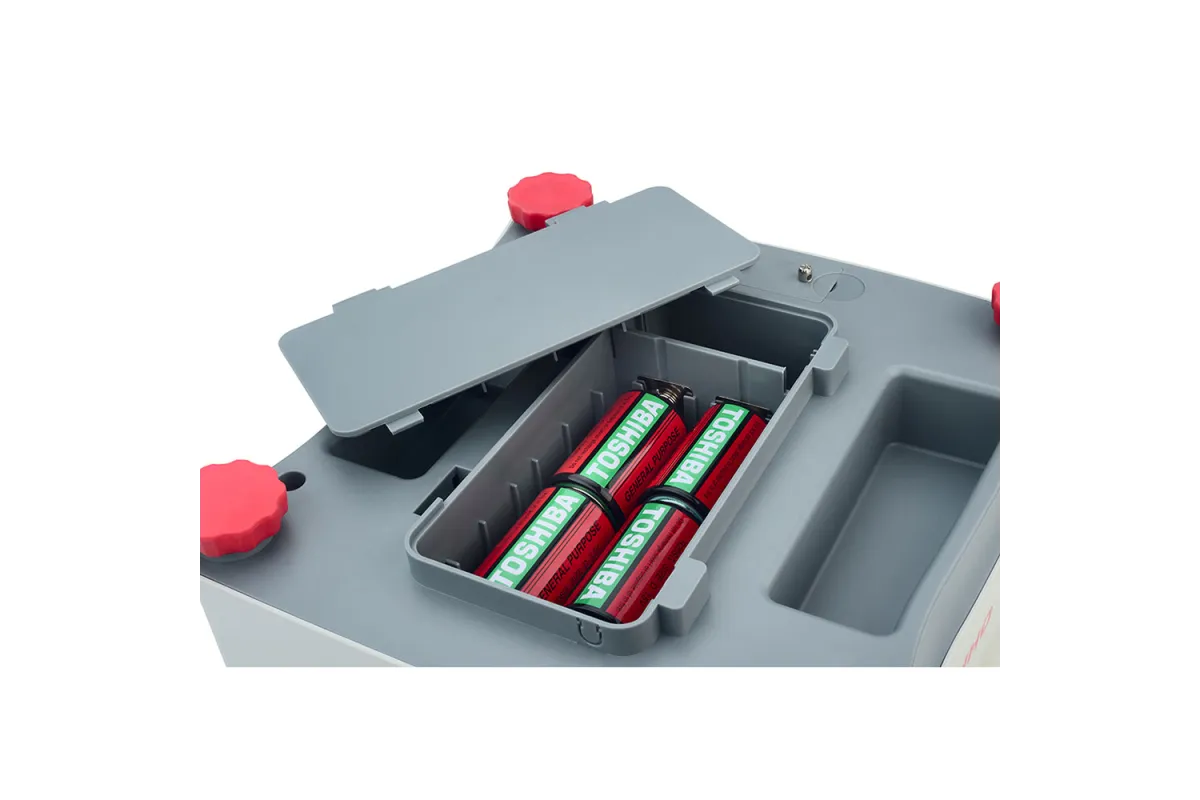 Waga pomocnicza, zakres 15 kg, dokładność 2 g Ohaus 730150