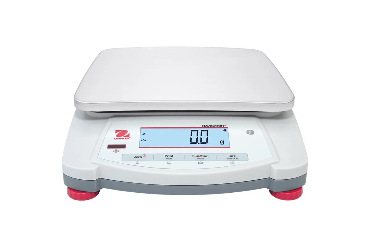 Waga sklepowa, Navigator XT, legalizowana, zakres 16 kg, dokładność 5 g Ohaus 730156