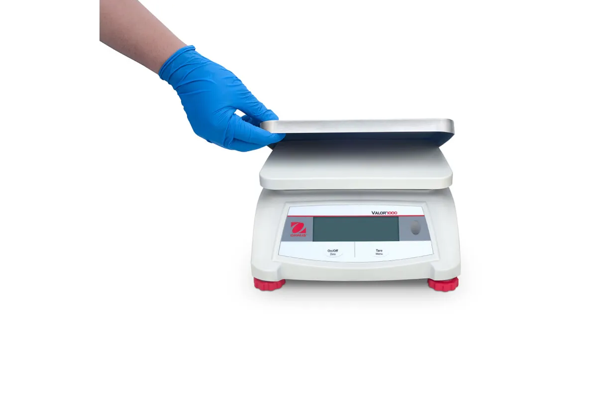 Waga pomocnicza, zakres 30 kg, dokładność 5 g Ohaus 730301