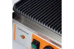 Kontakt grill podwójny ryflowany, P 3.6 kW Caterina 742028