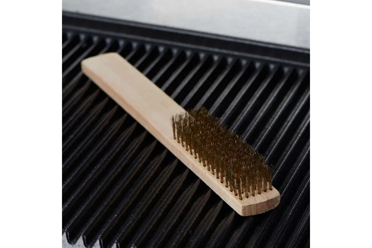 Kontakt grill podwójny ryflowany, P 3.6 kW Caterina 742028