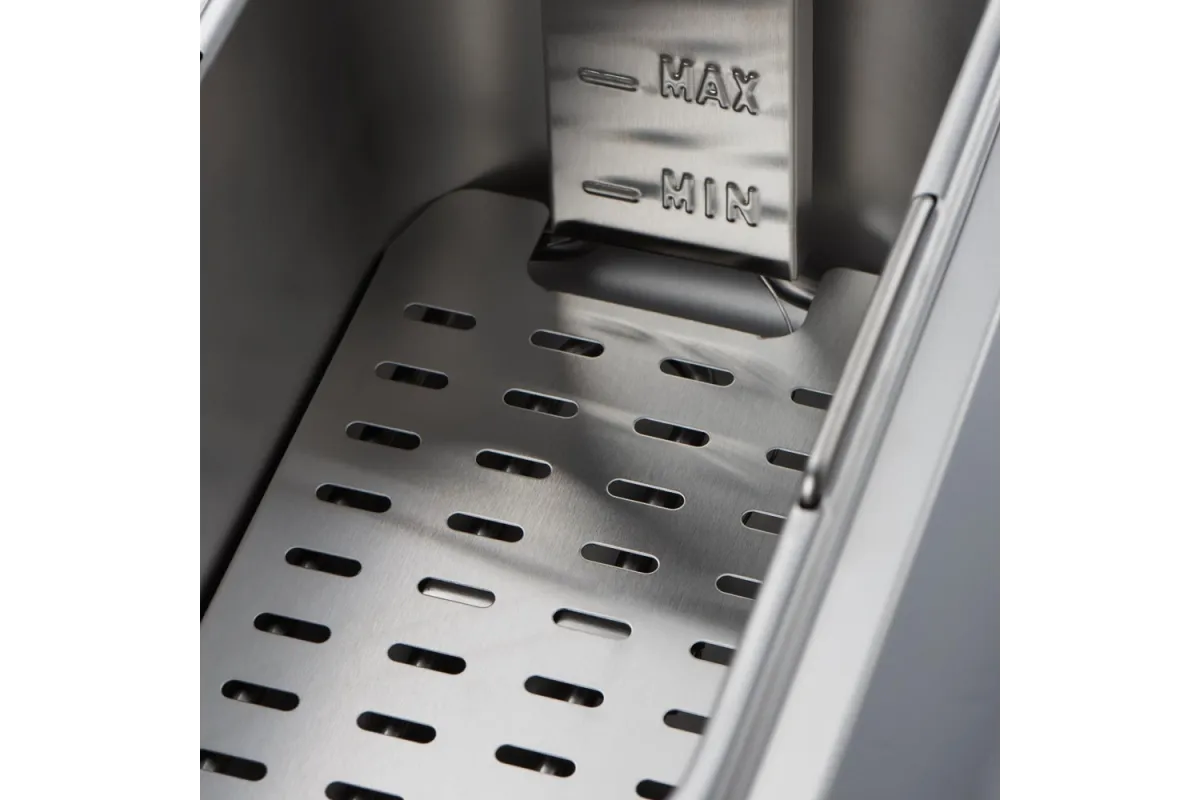 Frytownica elektryczna, 1-komorowa, Caterina, V 5 l, P 2 KW Caterina 746067