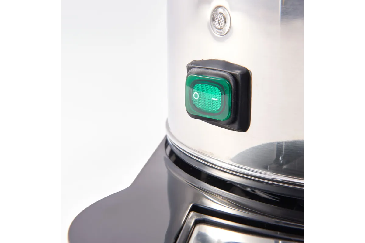 Warnik dwuściankowy z ociekaczem, V 18 l Stalgast 751220