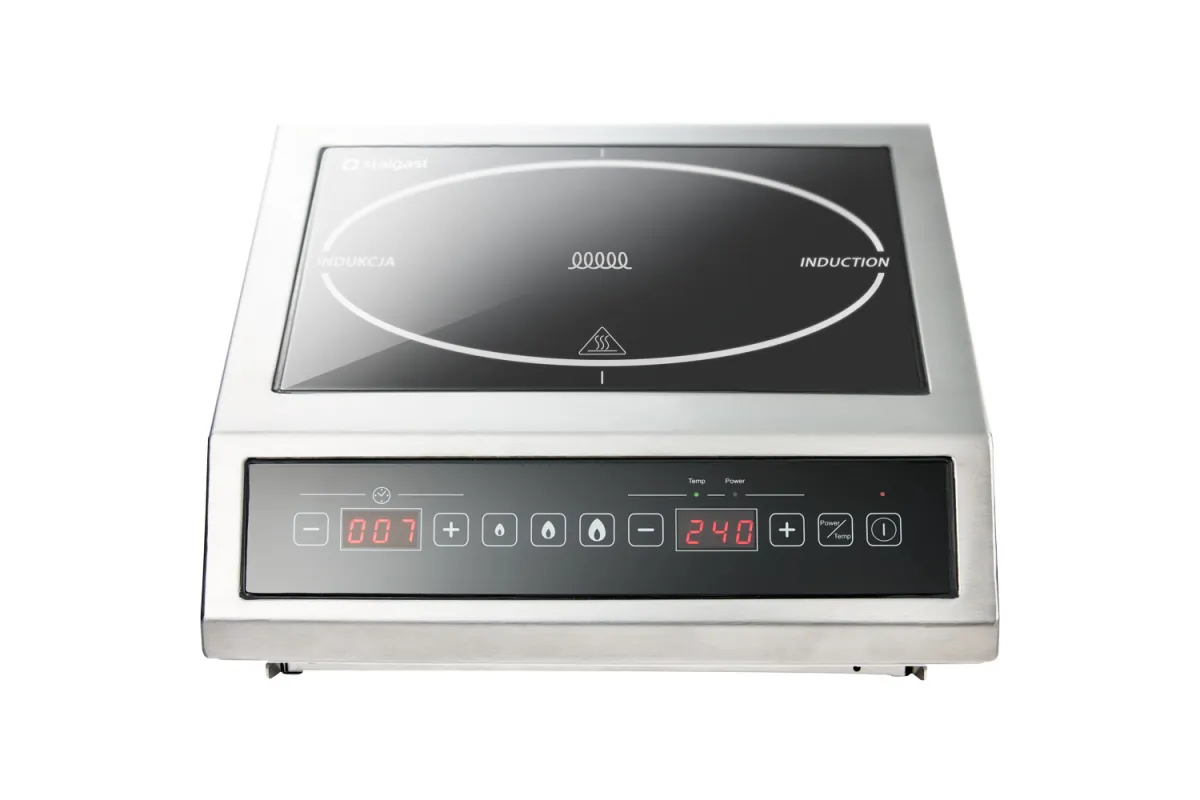 Kuchenka indukcyjna, P 3.5 kW, U 230 V Stalgast 770351