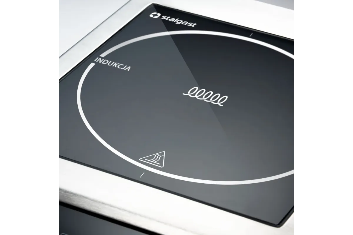 Kuchenka indukcyjna, P 3.5 kW, U 230 V Stalgast 770351