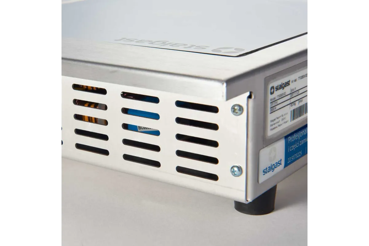 Kuchenka indukcyjna, P 3.5 kW, U 230 V Stalgast 770351
