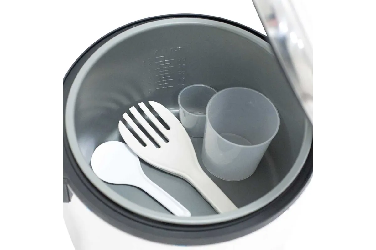 Urządzenie do gotowania ryżu, V 6 l, U 230 V Stalgast 771101