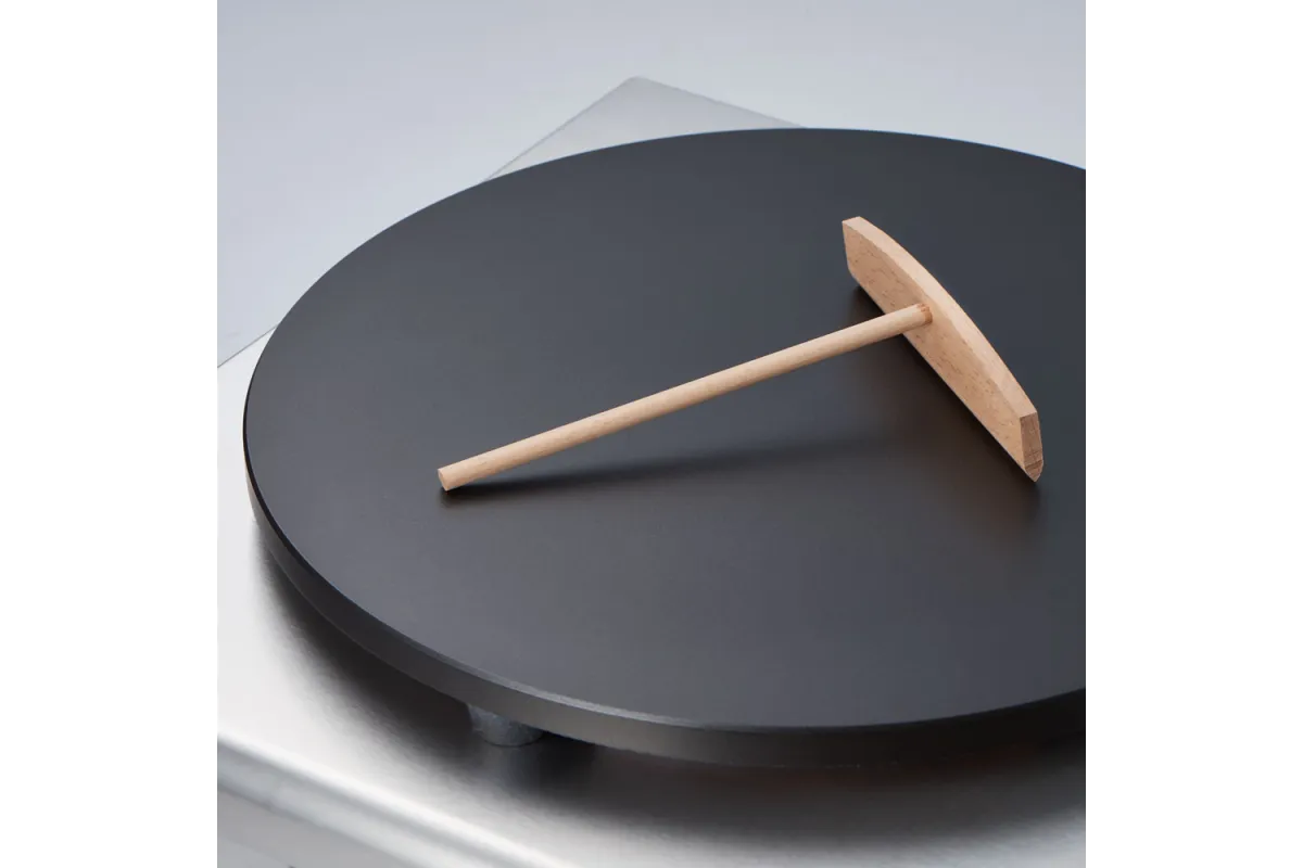 Naleśnikarka z płytą żeliwną, Caterina, Ø 400 mm, P 3 KW Caterina 772284