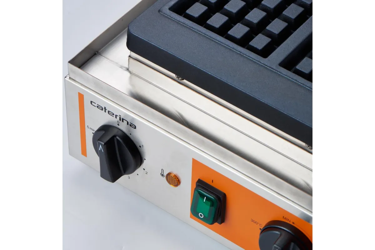 Gofrownica, Caterina, P 1.5 kW Caterina 772326