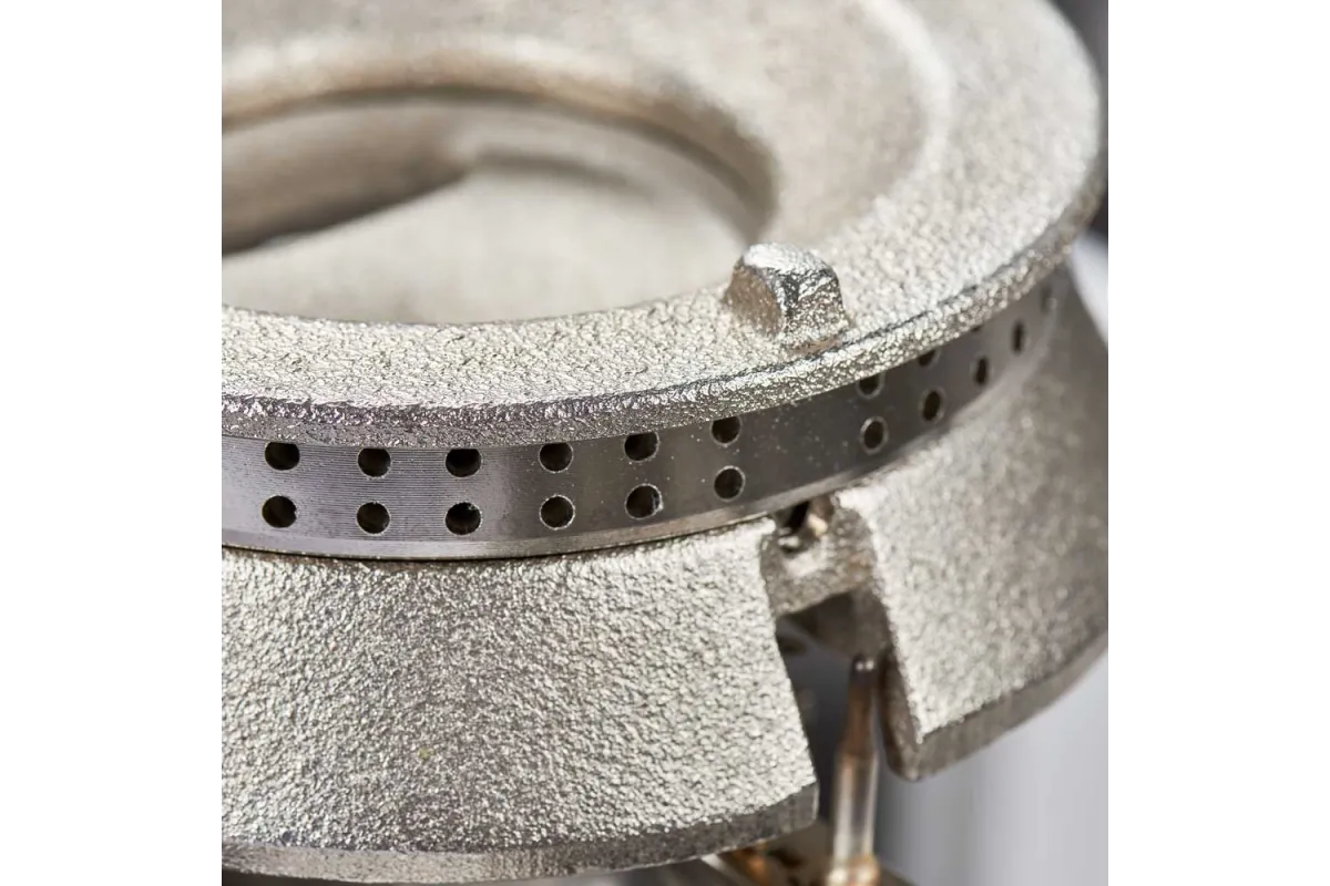 Taboret gazowy pojedynczy, 565x605, 9.0 kW, G30/37 mbar Stalgast 773003