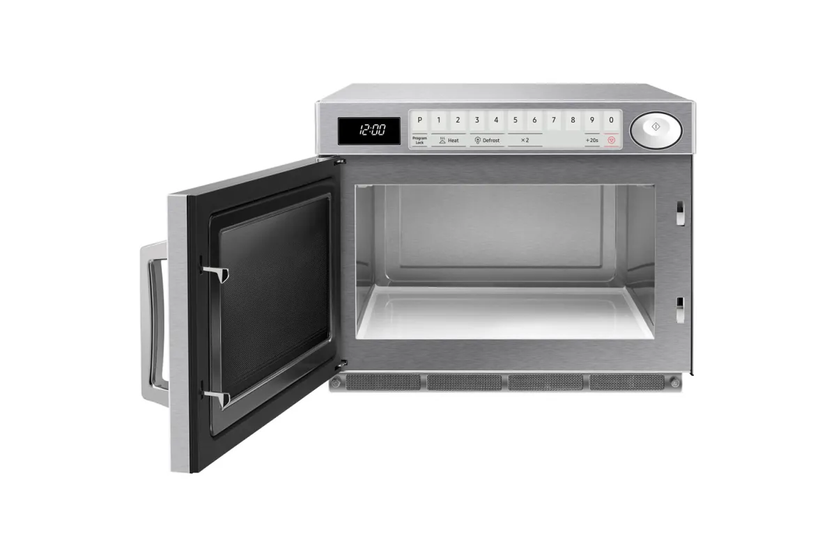 Kuchenka mikrofalowa, Samsung, P 1.85 kW Samsung 775419