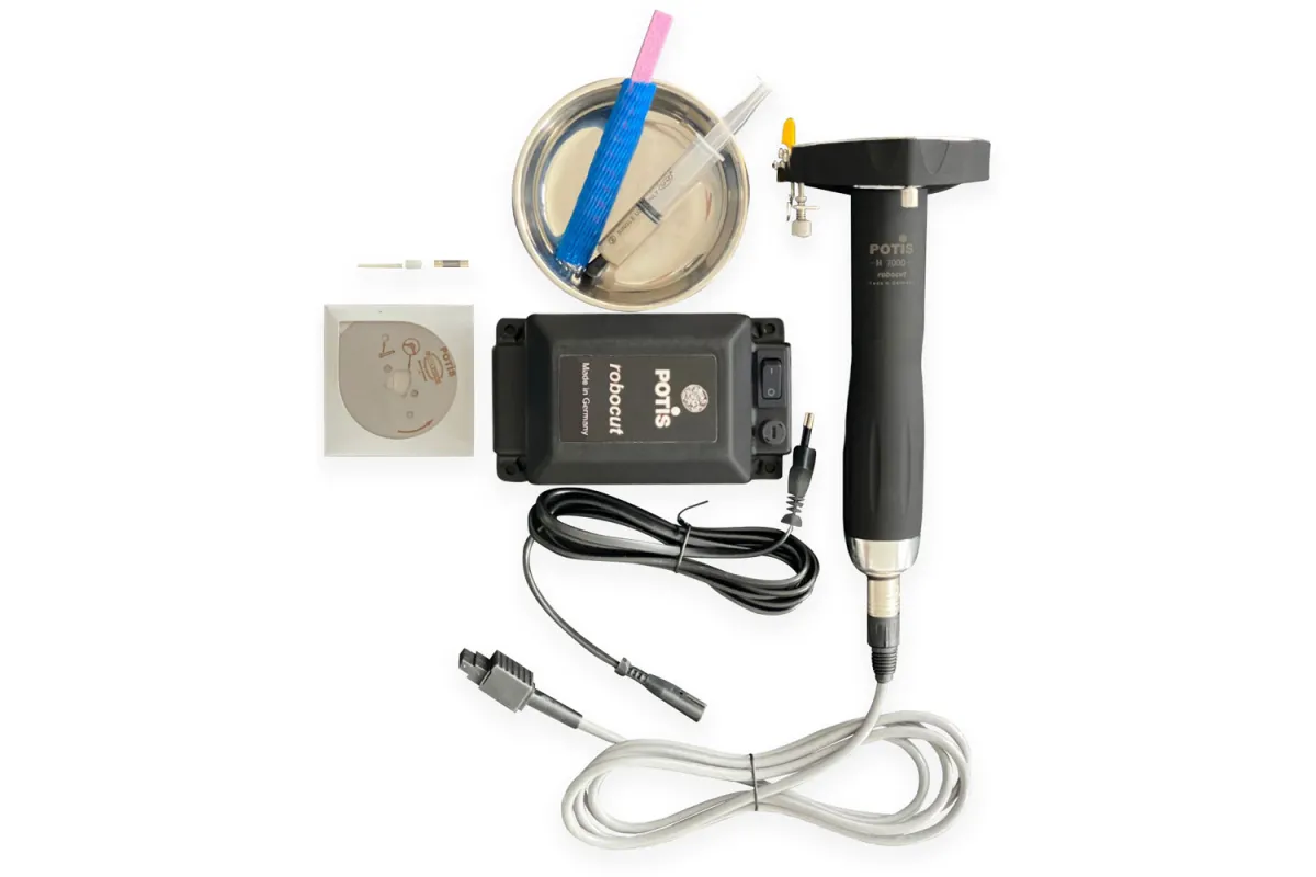 Nóż elektryczny, gyros, kebab, POTIS, H 7000 Potis 777612